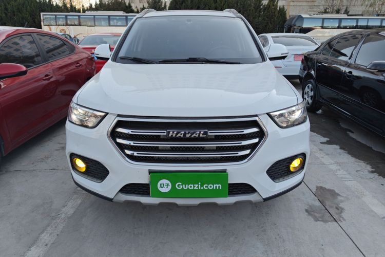 哈弗H6 2018款 运动版 1.5T 自动两驱精英型 国V车身外观6001