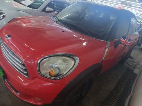 MINI Countryman 2011款 1.6L COOPER Fun