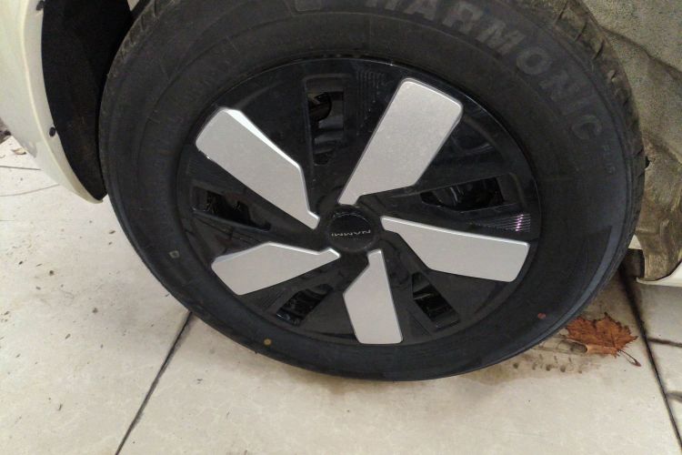 东风纳米 纳米01 2026款 初心款 330Air车身外观6008