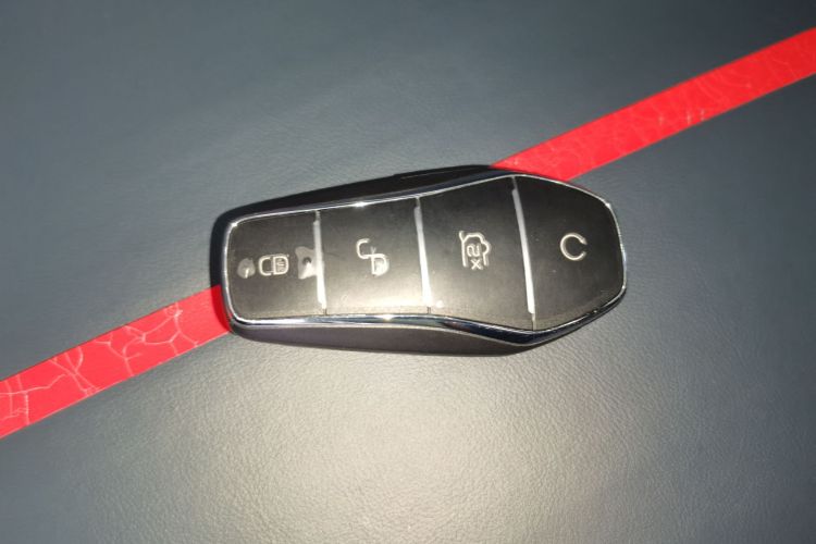 比亚迪 元PLUS 2022款 510KM 旗舰型中控内饰7001