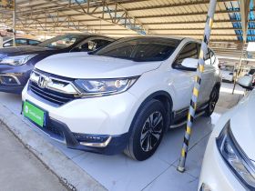 本田CR-V 2019款 240TURBO CVT两驱风尚版 国V