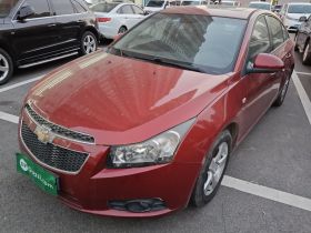 雪佛兰 科鲁兹 2013款 1.8L SE AT