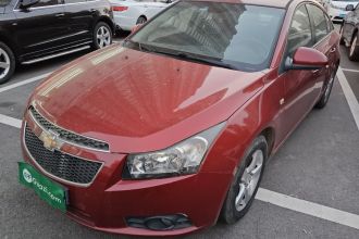 雪佛兰 科鲁兹 2013款 1.8L SE AT