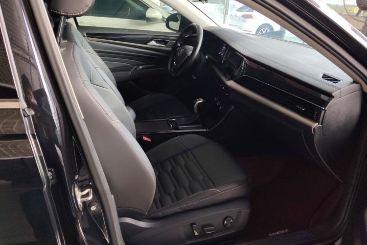 大众 帕萨特 2019款 330TSI 精英版 国VI局部细节41