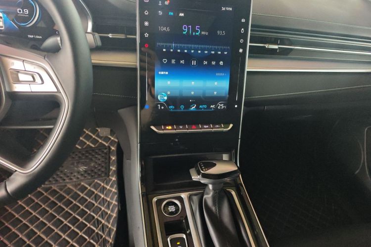 江淮汽车 江淮A5 PLUS 2023款 1.5T 自动尊贵型中控内饰16