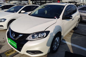 日产 骐达TIIDA 2021款 1.6L CVT智行版