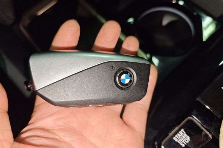 宝马5系 2024款 530Li 尊享型 M运动套装中控内饰11