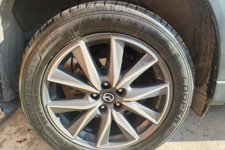 马自达CX-5 2020款 2.5L 自动两驱智慧型车身外观6001