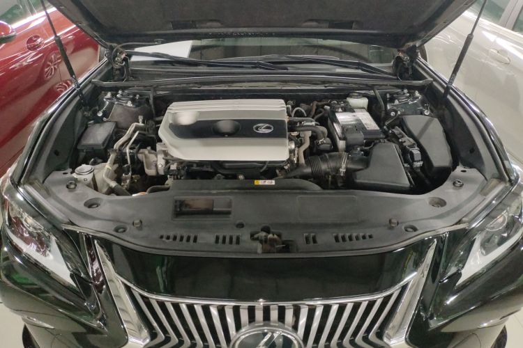 雷克萨斯ES 2020款 200 卓越版局部细节24