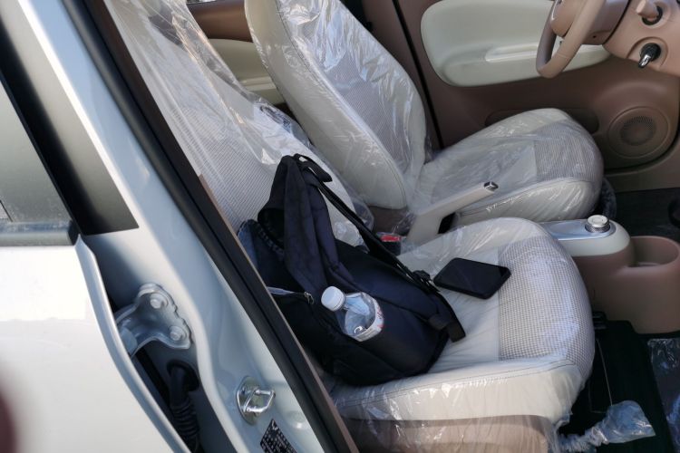 五菱汽车 宏光MINIEV 2025款 四门版 进阶款局部细节41