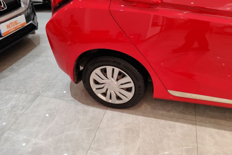 本田 飞度 2016款 1.5L LX CVT舒适型车身外观6006