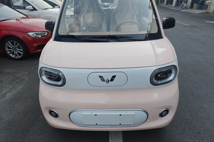 五菱汽车 宏光MINIEV 2024款 第三代 215km 青春版车身外观2