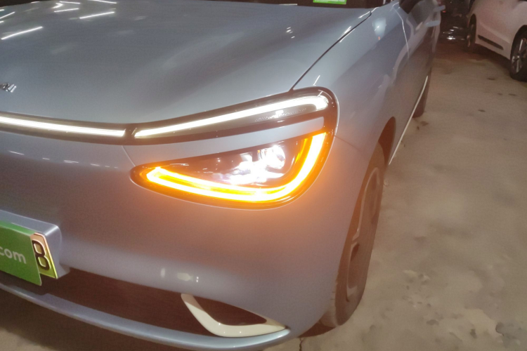 东风纳米 纳米01 2024款 430 Plus局部细节36