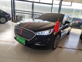 红旗H5 2022款 经典款 改款 1.5T DCT旗韵版