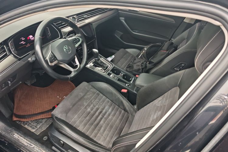 大众 迈腾 2020款 380TSI DSG 豪华型局部细节19