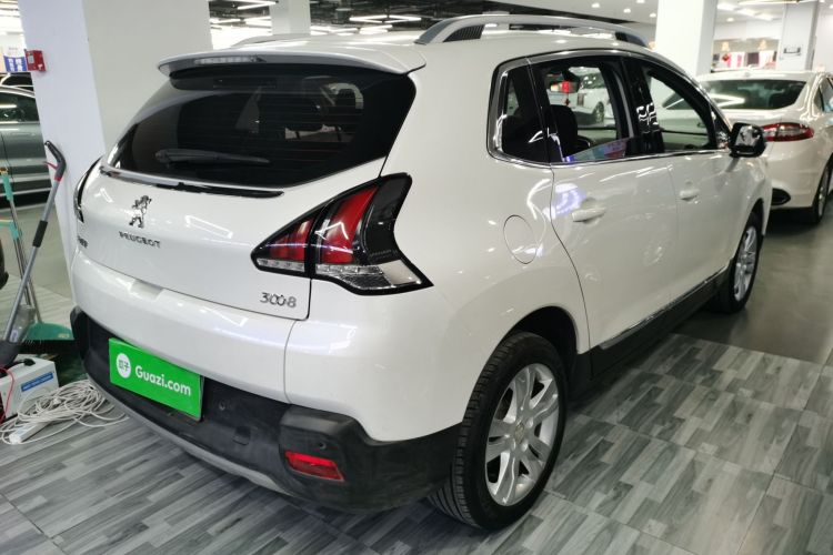 标致3008 2016款 2.0L 自动经典版车身外观6005