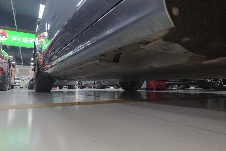 比亚迪 秦PLUS 2021款 EV 500KM 尊贵型局部细节9001