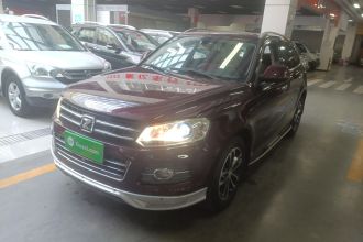 众泰T600 2015款 2.0T DCT尊贵型