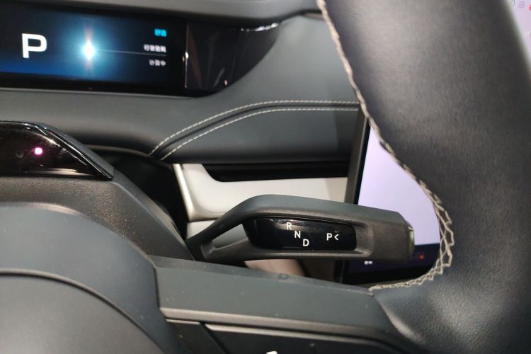 小米汽车 小米SU7 2024款 后驱长续航智驾版中控内饰18