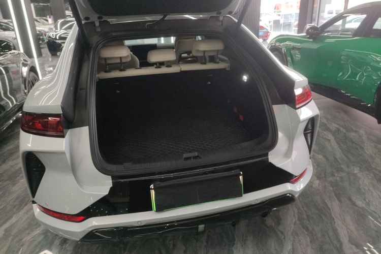 比亚迪 宋L EV 2024款 662km 超越型局部细节23