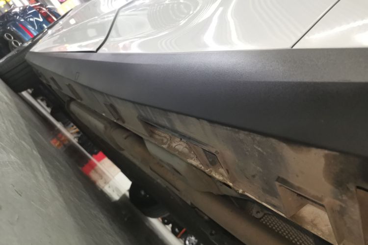 吉利银河 银河L6 2023款 60km PLUS局部细节9002