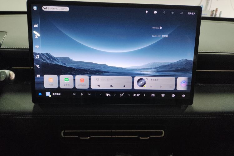 五菱汽车 五菱星光 2025款 610km 智能进阶型局部细节16