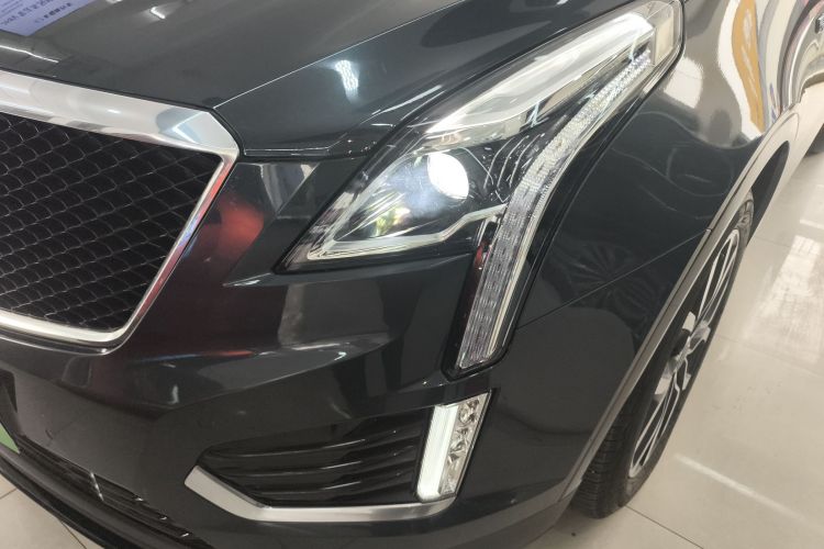 凯迪拉克XT5 2022款 2.0T 四驱豪华型（蜂鸟版）车身外观36