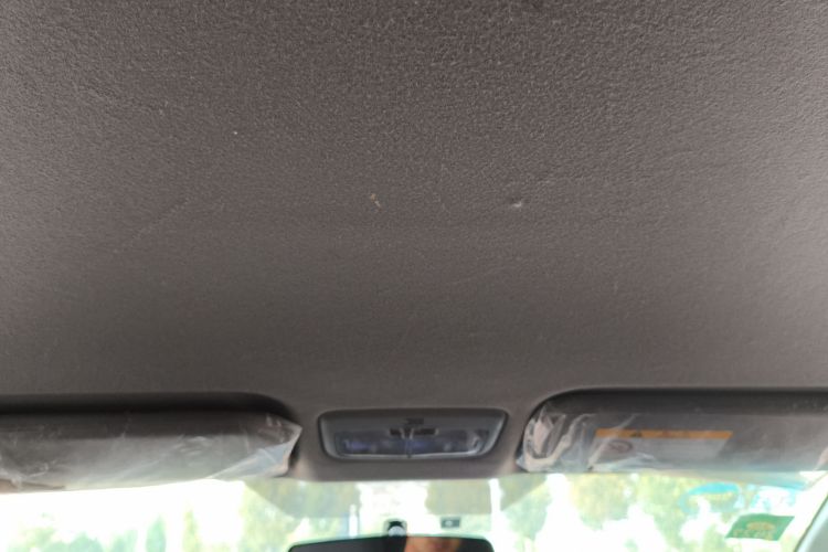 丰田 威驰FS 2017款 1.5L CVT锋驰版中控内饰22