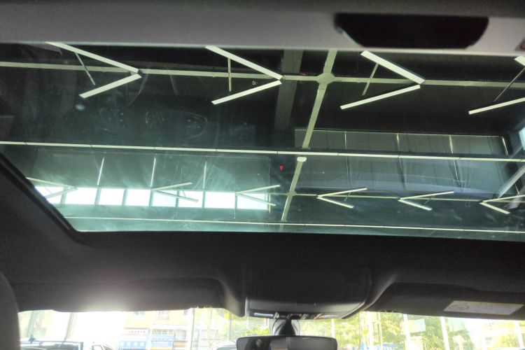 一汽-大众CC 2021款 330TSI 炫目版局部细节22