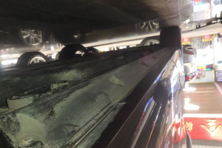 奥迪Q7（平行进口） 局部细节9002