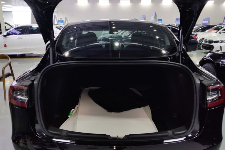 特斯拉 Model 3 2022款 后轮驱动版局部细节23