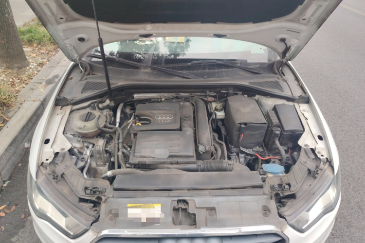 奥迪A3 2016款 Limousine 35 TFSI 进取型局部细节24