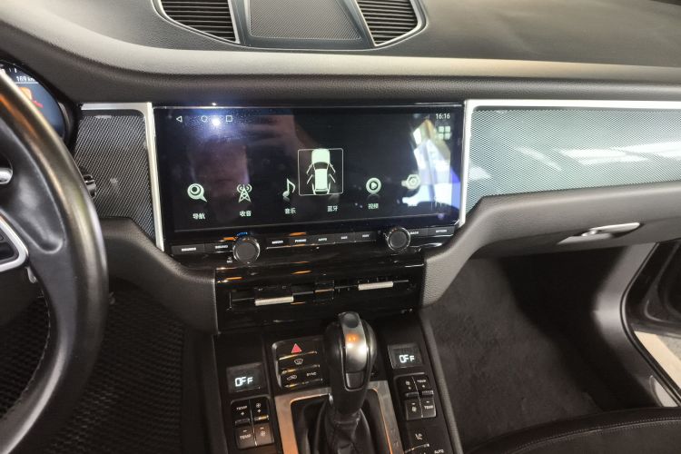 保时捷 2014款 Macan 2.0T局部细节16