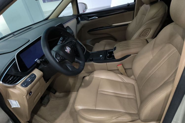 别克GL8 2020款 ES陆尊 653T 尊享型中控内饰19