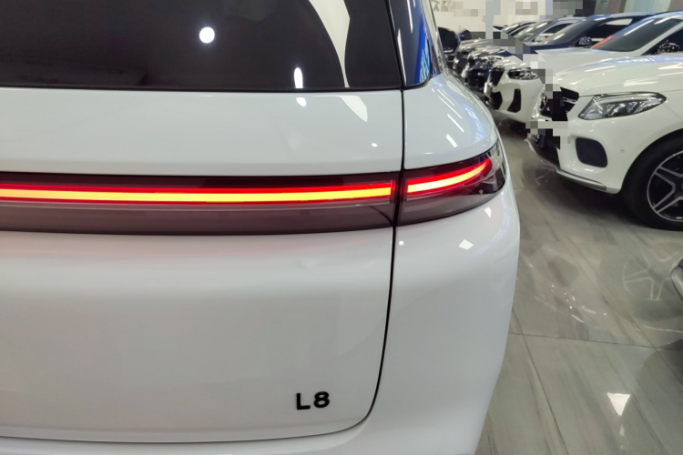 理想汽车 理想L8 2023款 Pro车身外观9