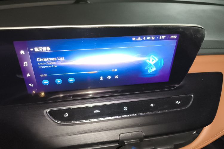 别克 威朗 2022款 Pro 533T 乐享版中控内饰16