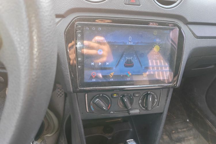 大众 捷达 2015款 1.6L 自动时尚型局部细节16