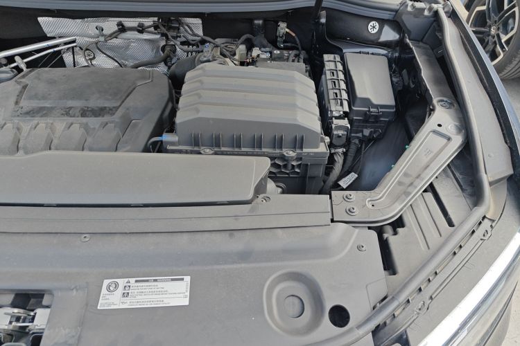 大众 威然 2024款 330TSI 豪华版机舱底盘26