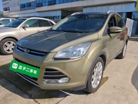 福特 翼虎 2015款 1.5L GTDi 两驱风尚型