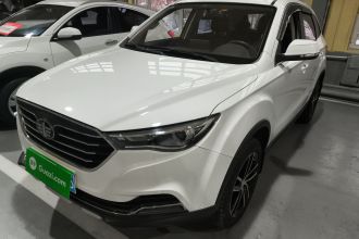 奔腾X40 2017款 1.6L 自动豪华型