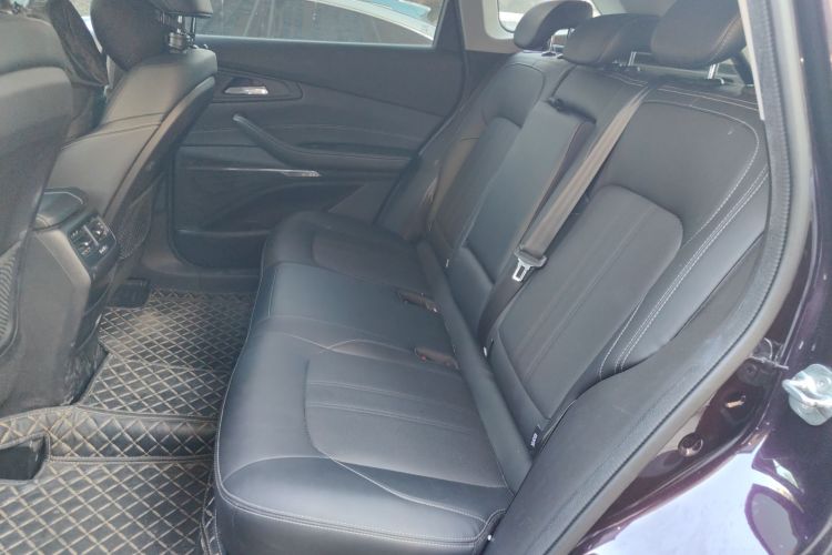 星途凌云 2019款 1.6T 两驱钻石版中控内饰21