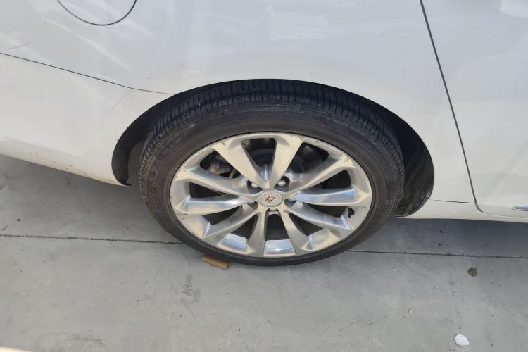 凯迪拉克XTS 2014款 28T 铂金版车身外观6008