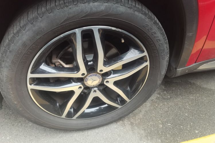 奔驰GLA 2016款 GLA 200 时尚型车身外观6001