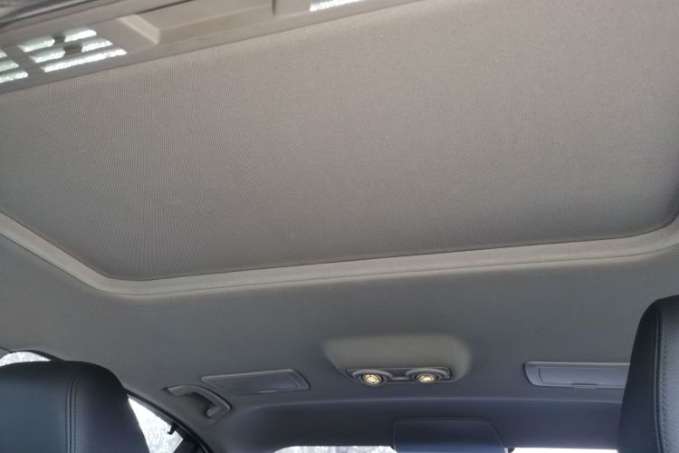 宝马3系 2014款 328Li xDrive风尚设计套装中控内饰22