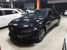 吉利汽车 星瑞 2024款 2.0TD 霄汉版