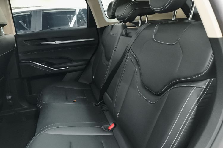 哈弗H6 2022款 第三代 1.5T 自动两驱Max中控内饰21