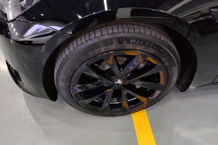 特斯拉 Model 3 2022款 后轮驱动版车身外观6007