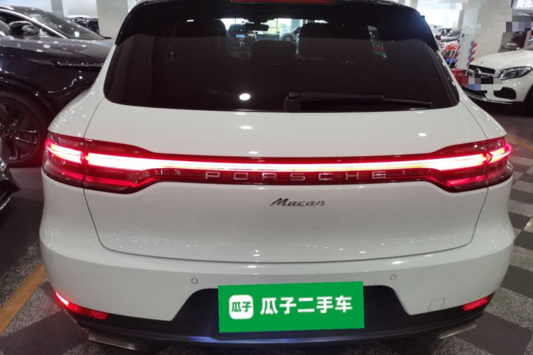 保时捷 2018款 Macan 2.0T车身外观6