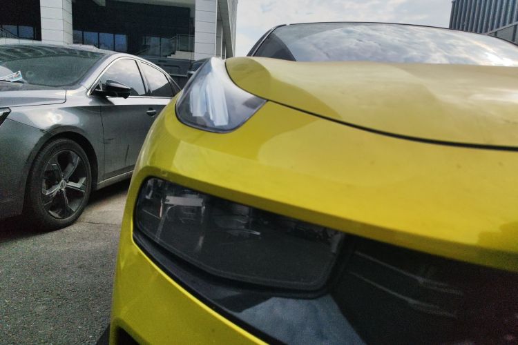 领克03 2020款 03+ 2.0TD 自动驭风版车身外观8