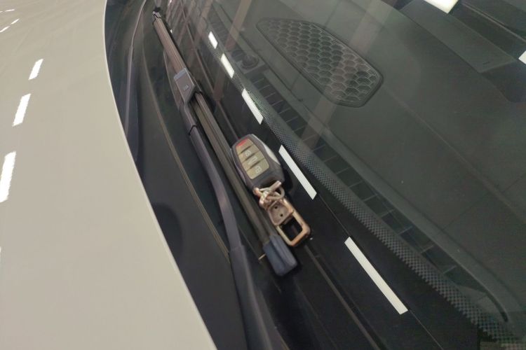 哈弗H6 2021款 国潮版 1.5T 自动都市版中控内饰7001